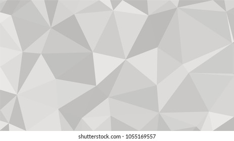 Polygonal Mosaic Background, Low Poly Style, Vector illustration, Business Design Templates