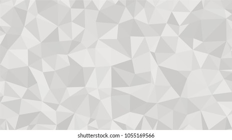 Polygonal Mosaic Background, Low Poly Style, Vector illustration, Business Design Templates