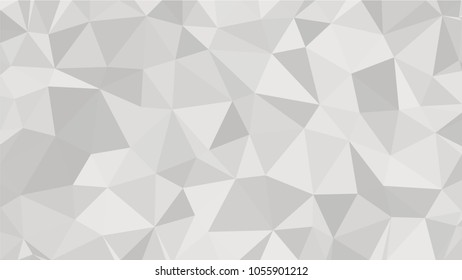 Polygonal Mosaic Background, Low Poly Style, Vector illustration, Business Design Templates