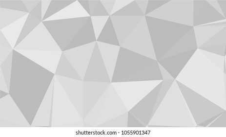 Polygonal Mosaic Background, Low Poly Style, Vector illustration, Business Design Templates