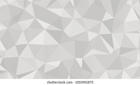 Polygonal Mosaic Background, Low Poly Style, Vector illustration, Business Design Templates