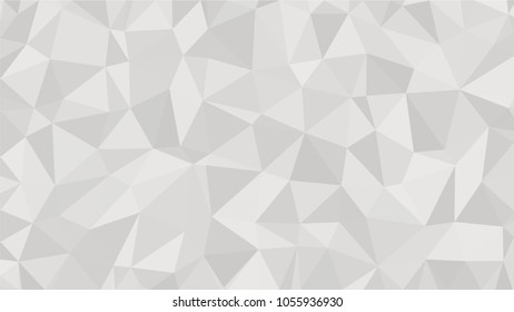 Polygonal Mosaic Background, Low Poly Style, Vector illustration, Business Design Templates