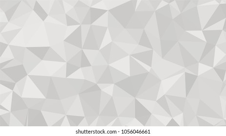 Polygonal Mosaic Background, Low Poly Style, Vector illustration, Business Design Templates