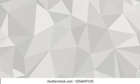 Polygonal Mosaic Background, Low Poly Style, Vector illustration, Business Design Templates