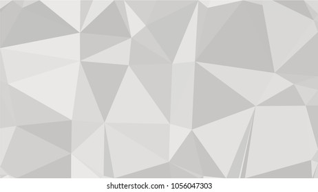 Polygonal Mosaic Background, Low Poly Style, Vector illustration, Business Design Templates
