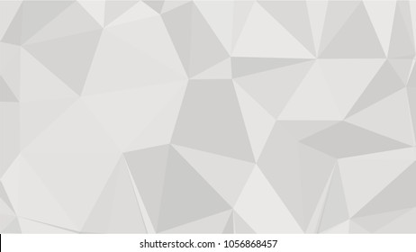 Polygonal Mosaic Background, Low Poly Style, Vector illustration, Business Design Templates