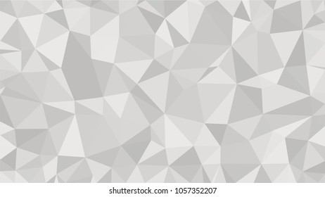 Polygonal Mosaic Background, Low Poly Style, Vector illustration, Business Design Templates