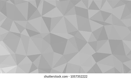 Polygonal Mosaic Background, Low Poly Style, Vector illustration, Business Design Templates