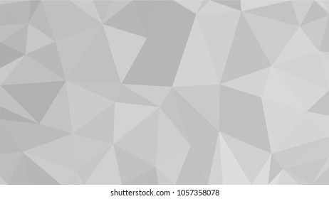 Polygonal Mosaic Background, Low Poly Style, Vector illustration, Business Design Templates