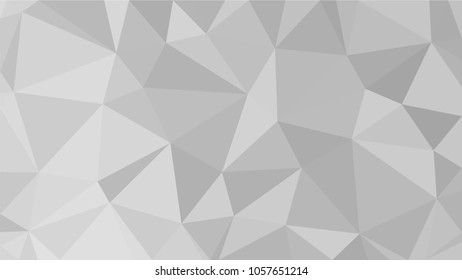 Polygonal Mosaic Background, Low Poly Style, Vector illustration, Business Design Templates