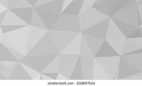 Polygonal Mosaic Background, Low Poly Style, Vector illustration, Business Design Templates