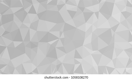 Polygonal Mosaic Background, Low Poly Style, Vector illustration, Business Design Templates