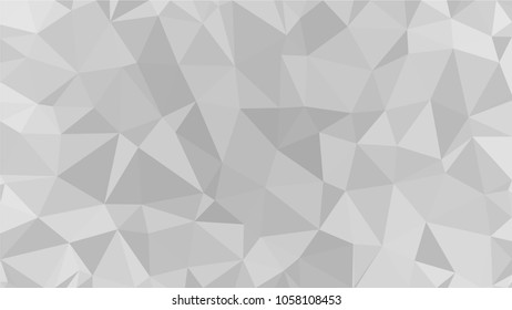 Polygonal Mosaic Background, Low Poly Style, Vector illustration, Business Design Templates