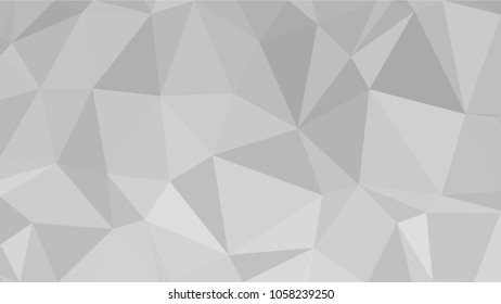 Polygonal Mosaic Background, Low Poly Style, Vector illustration, Business Design Templates