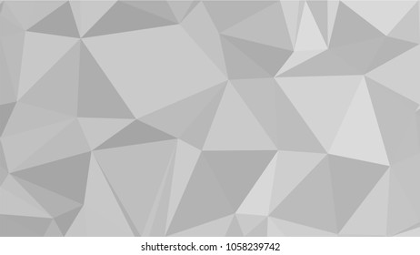 Polygonal Mosaic Background, Low Poly Style, Vector illustration, Business Design Templates