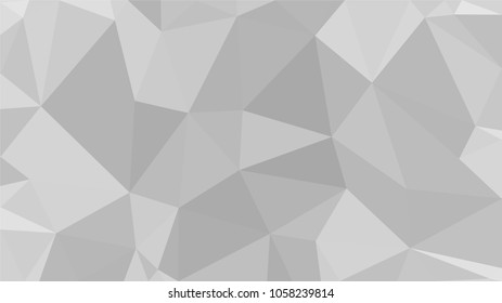 Polygonal Mosaic Background, Low Poly Style, Vector illustration, Business Design Templates