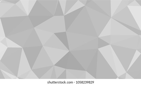 Polygonal Mosaic Background, Low Poly Style, Vector illustration, Business Design Templates