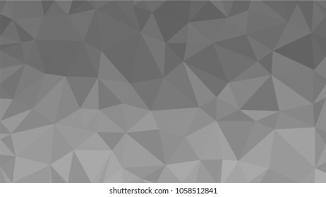 Polygonal Mosaic Background, Low Poly Style, Vector illustration, Business Design Templates