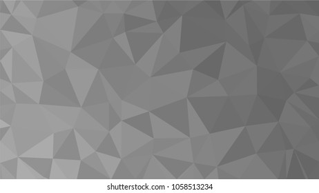Polygonal Mosaic Background, Low Poly Style, Vector illustration, Business Design Templates