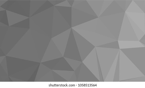 Polygonal Mosaic Background, Low Poly Style, Vector illustration, Business Design Templates