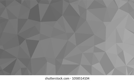 Polygonal Mosaic Background, Low Poly Style, Vector illustration, Business Design Templates