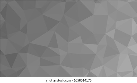Polygonal Mosaic Background, Low Poly Style, Vector illustration, Business Design Templates