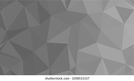 Polygonal Mosaic Background, Low Poly Style, Vector illustration, Business Design Templates