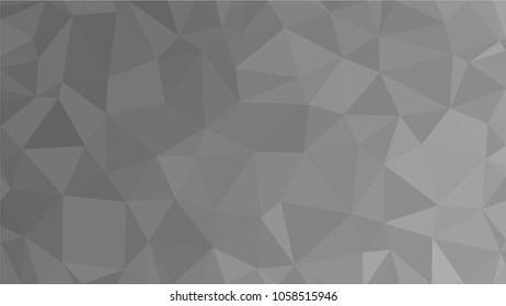 Polygonal Mosaic Background, Low Poly Style, Vector illustration, Business Design Templates