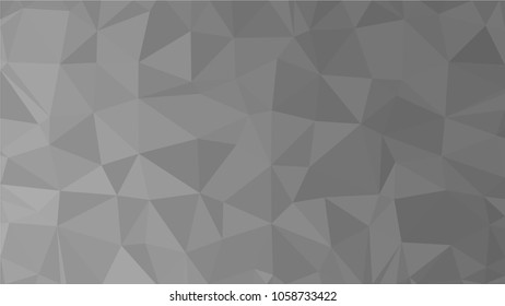 Polygonal Mosaic Background, Low Poly Style, Vector illustration, Business Design Templates