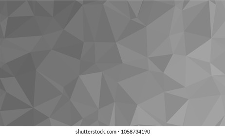 Polygonal Mosaic Background, Low Poly Style, Vector illustration, Business Design Templates