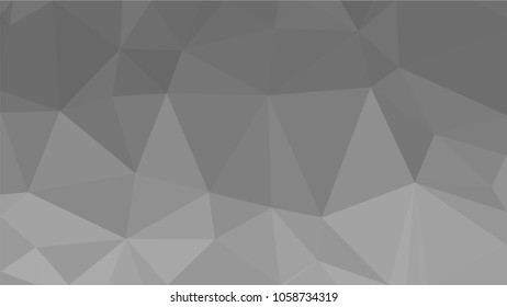 Polygonal Mosaic Background, Low Poly Style, Vector illustration, Business Design Templates