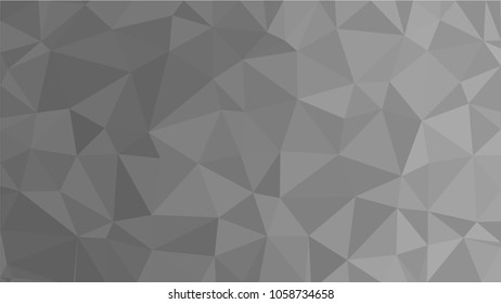 Polygonal Mosaic Background, Low Poly Style, Vector illustration, Business Design Templates