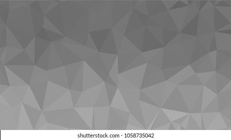 Polygonal Mosaic Background, Low Poly Style, Vector illustration, Business Design Templates