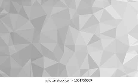 Polygonal Mosaic Background, Low Poly Style, Vector illustration, Business Design Templates