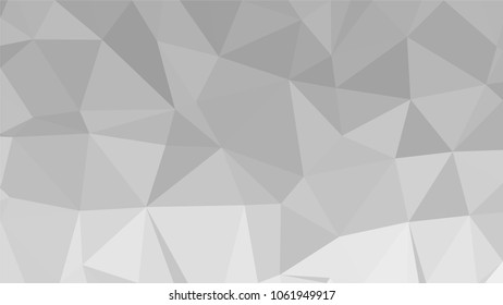 Polygonal Mosaic Background, Low Poly Style, Vector illustration, Business Design Templates