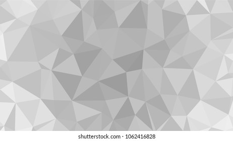 Polygonal Mosaic Background, Low Poly Style, Vector illustration, Business Design Templates