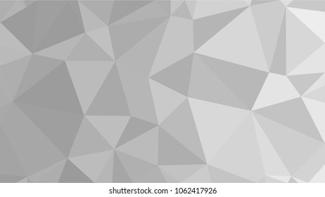 Polygonal Mosaic Background, Low Poly Style, Vector illustration, Business Design Templates