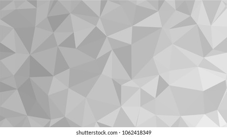Polygonal Mosaic Background, Low Poly Style, Vector illustration, Business Design Templates