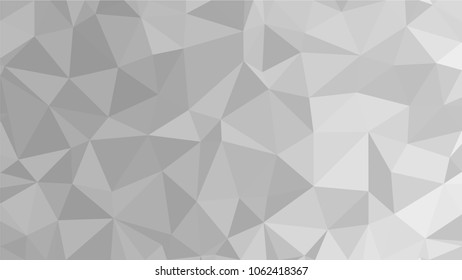 Polygonal Mosaic Background, Low Poly Style, Vector illustration, Business Design Templates