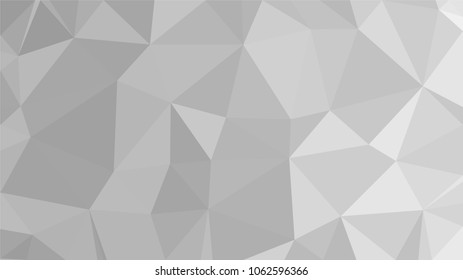 Polygonal Mosaic Background, Low Poly Style, Vector illustration, Business Design Templates