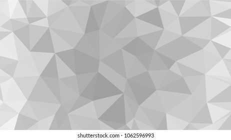 Polygonal Mosaic Background, Low Poly Style, Vector illustration, Business Design Templates
