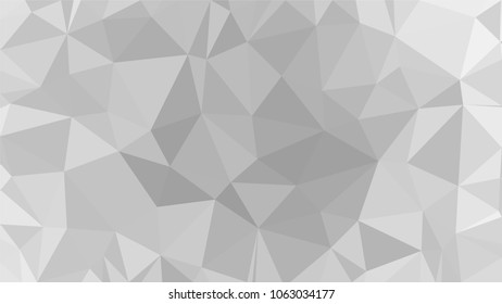 Polygonal Mosaic Background, Low Poly Style, Vector illustration, Business Design Templates