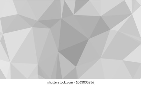 Polygonal Mosaic Background, Low Poly Style, Vector illustration, Business Design Templates