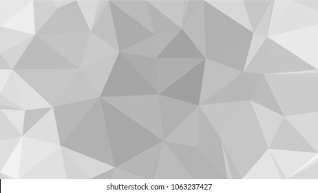 Polygonal Mosaic Background, Low Poly Style, Vector illustration, Business Design Templates