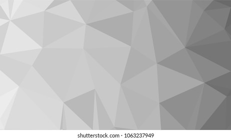 Polygonal Mosaic Background, Low Poly Style, Vector illustration, Business Design Templates
