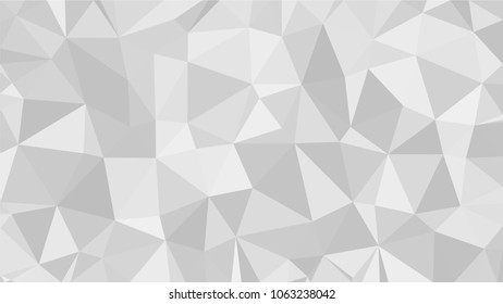 Polygonal Mosaic Background, Low Poly Style, Vector illustration, Business Design Templates