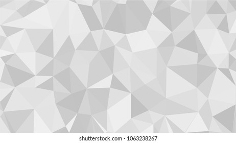 Polygonal Mosaic Background, Low Poly Style, Vector illustration, Business Design Templates