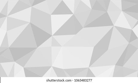Polygonal Mosaic Background, Low Poly Style, Vector illustration, Business Design Templates