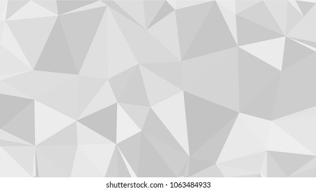 Polygonal Mosaic Background, Low Poly Style, Vector illustration, Business Design Templates