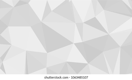Polygonal Mosaic Background, Low Poly Style, Vector illustration, Business Design Templates